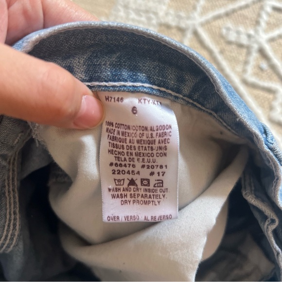 Tommy Hilfiger Denim Jeans in Light Blue - Picture 7 of 7
